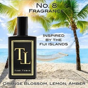 Tobi Tobin No.8 Citrus Unisex 1.7oz